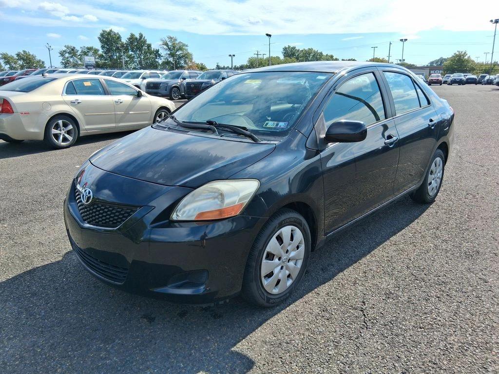 toyota yaris 2010 JTDBT4K30A4066153 image toyota yaris 2010 JTDBT4K30A4066153 image