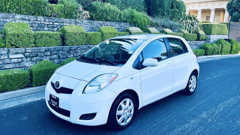 toyota yaris 2010 JTDKT4K35A5279786 image toyota yaris 2010 JTDKT4K35A5279786 image