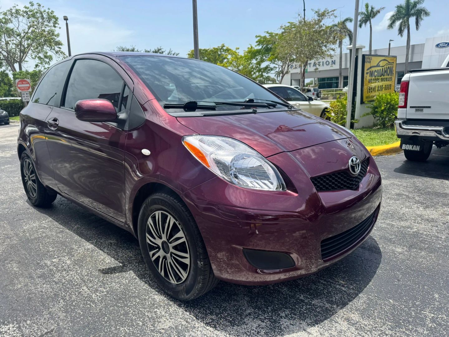 toyota yaris 2010 JTDJT4K32A5314022 image toyota yaris 2010 JTDJT4K32A5314022 image