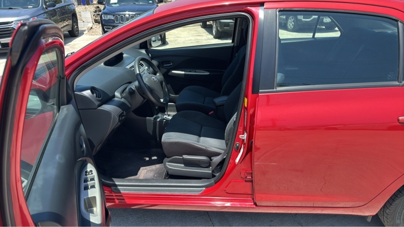 toyota yaris 2010 JTDBT4K39A4068919 image toyota yaris 2010 JTDBT4K39A4068919 image