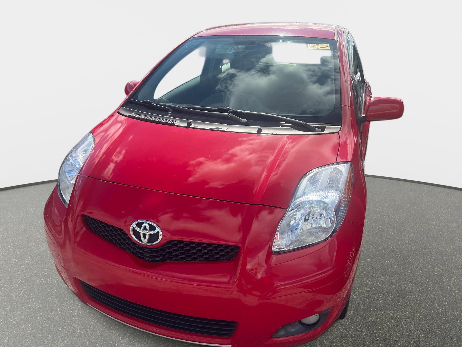 toyota yaris 2010 JTDJT4K33A5304762 image toyota yaris 2010 JTDJT4K33A5304762 image