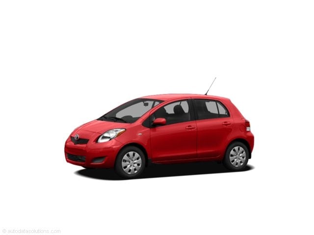 toyota yaris 2010 JTDKT4K36A5323682 image toyota yaris 2010 JTDKT4K36A5323682 image