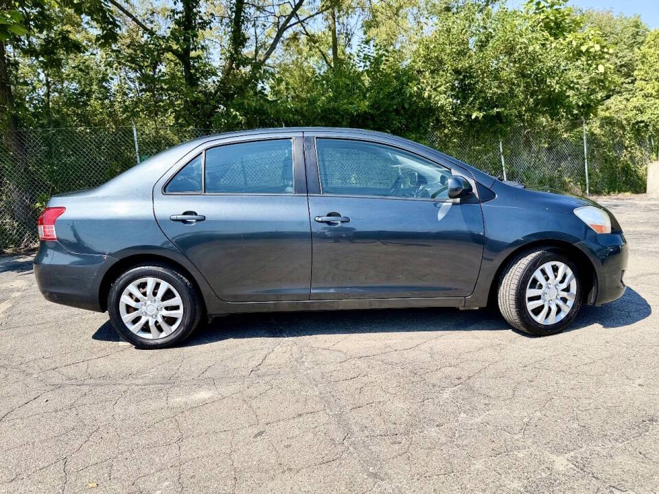 toyota yaris 2010 JTDBT4K39A1370180 image toyota yaris 2010 JTDBT4K39A1370180 image