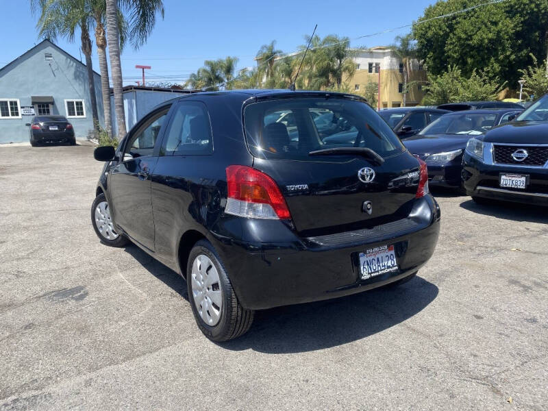 toyota yaris 2010 JTDJT4K3XA5318917 image toyota yaris 2010 JTDJT4K3XA5318917 image