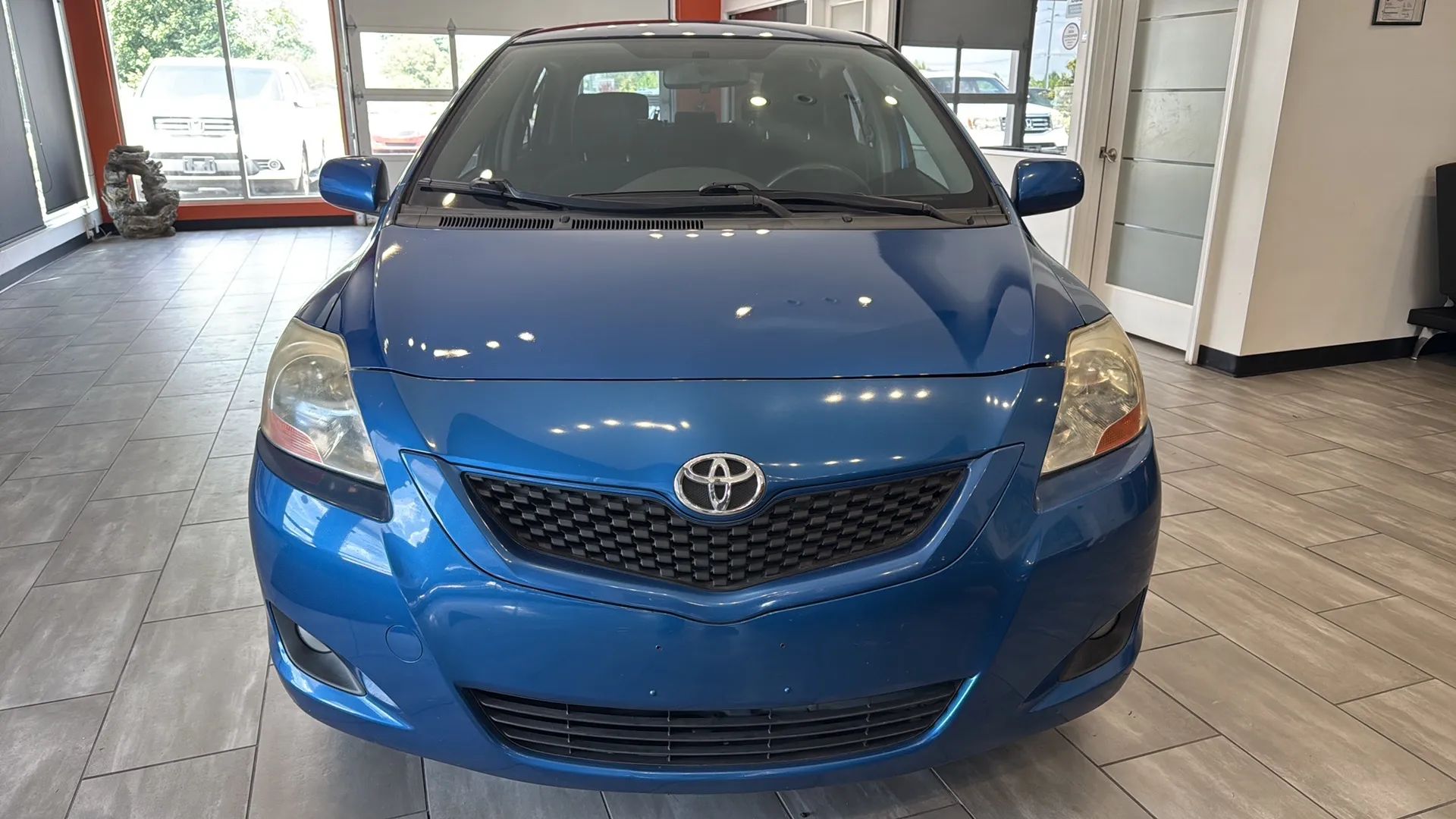 toyota yaris 2010 JTDBT4K38A1389741 image toyota yaris 2010 JTDBT4K38A1389741 image