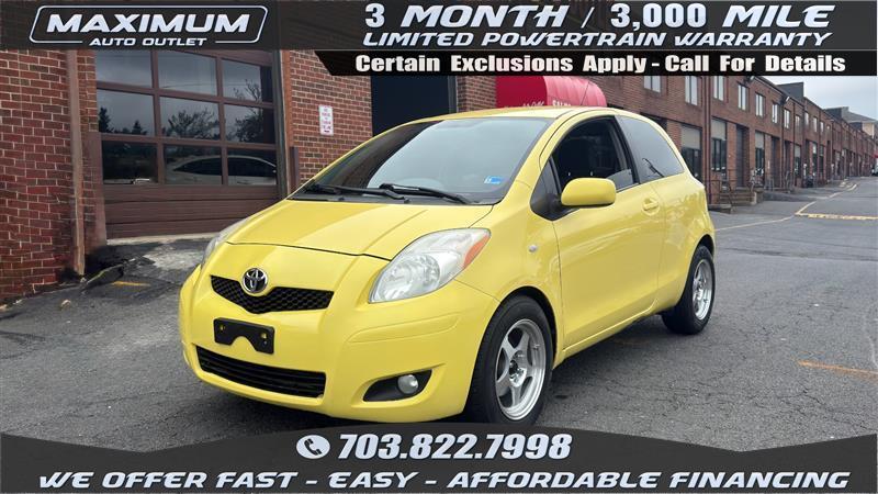 toyota yaris 2010 JTDJT4K33A5303997 image toyota yaris 2010 JTDJT4K33A5303997 image