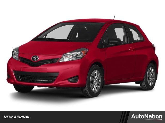 toyota yaris 2014 VNKJTUD32EA008309 image toyota yaris 2014 VNKJTUD32EA008309 image