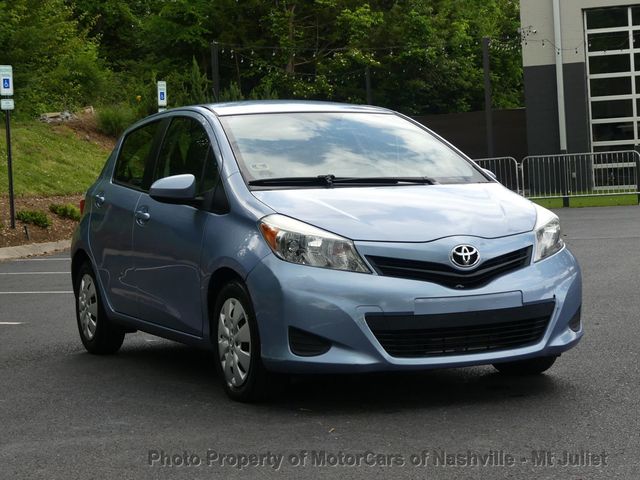 toyota yaris 2014 JTDKTUD3XED589702 image toyota yaris 2014 JTDKTUD3XED589702 image
