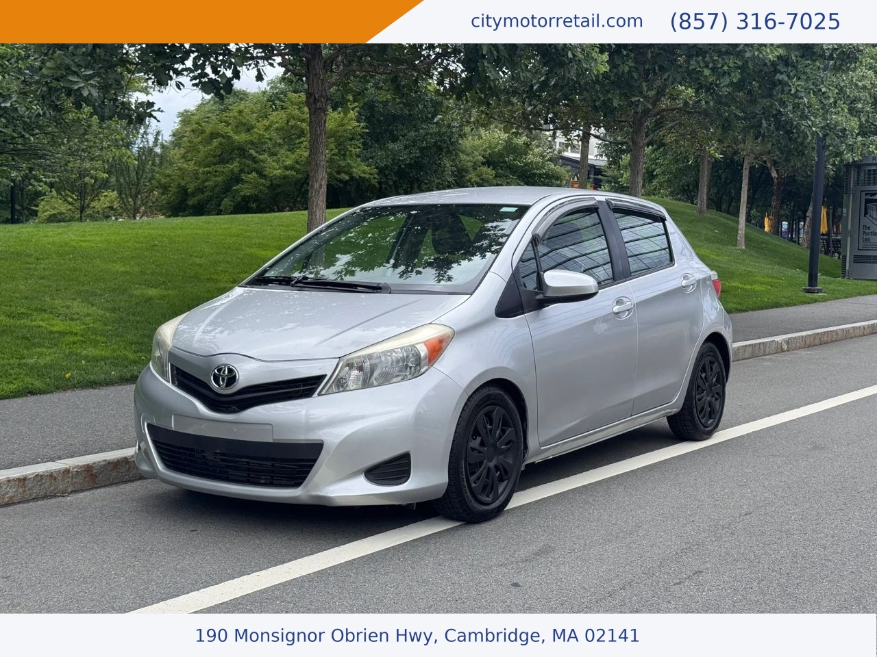 toyota yaris 2014 JTDKTUD35ED580941 image toyota yaris 2014 JTDKTUD35ED580941 image