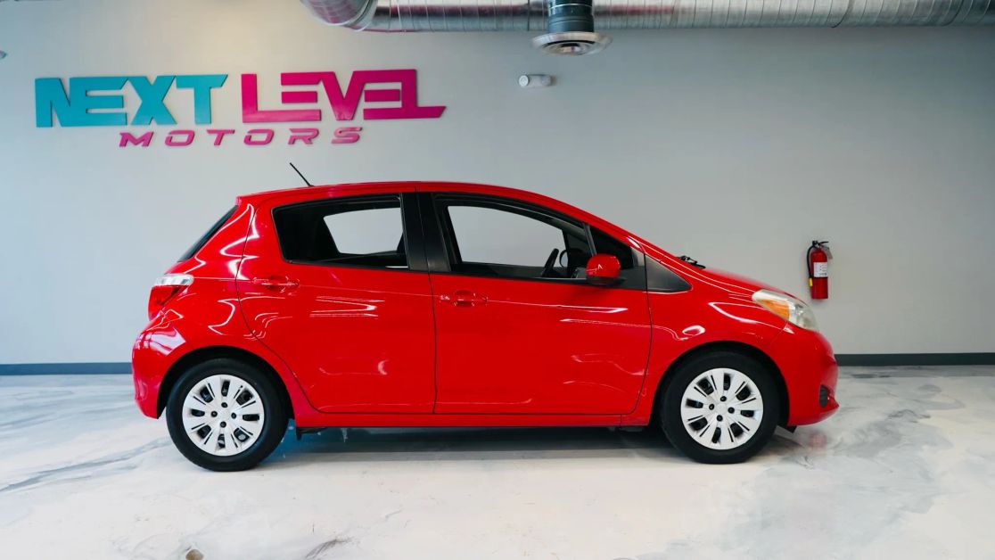 toyota yaris 2014 JTDKTUD31ED580693 image toyota yaris 2014 JTDKTUD31ED580693 image