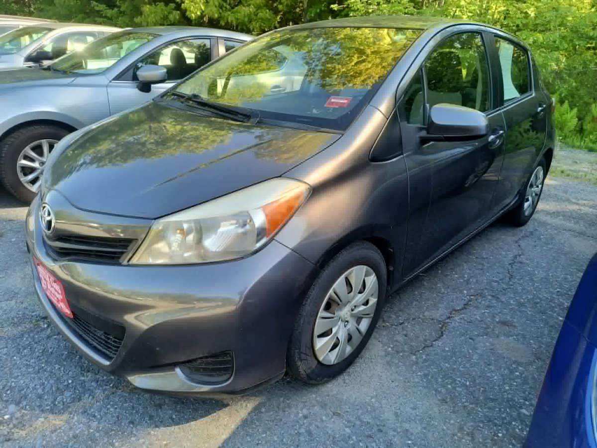 toyota yaris 2014 JTDKTUD36ED581547 image toyota yaris 2014 JTDKTUD36ED581547 image