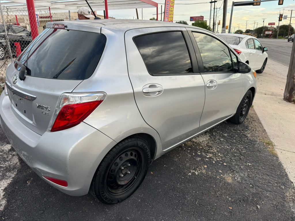toyota yaris 2014 JTDKTUD37ED573554 image toyota yaris 2014 JTDKTUD37ED573554 image