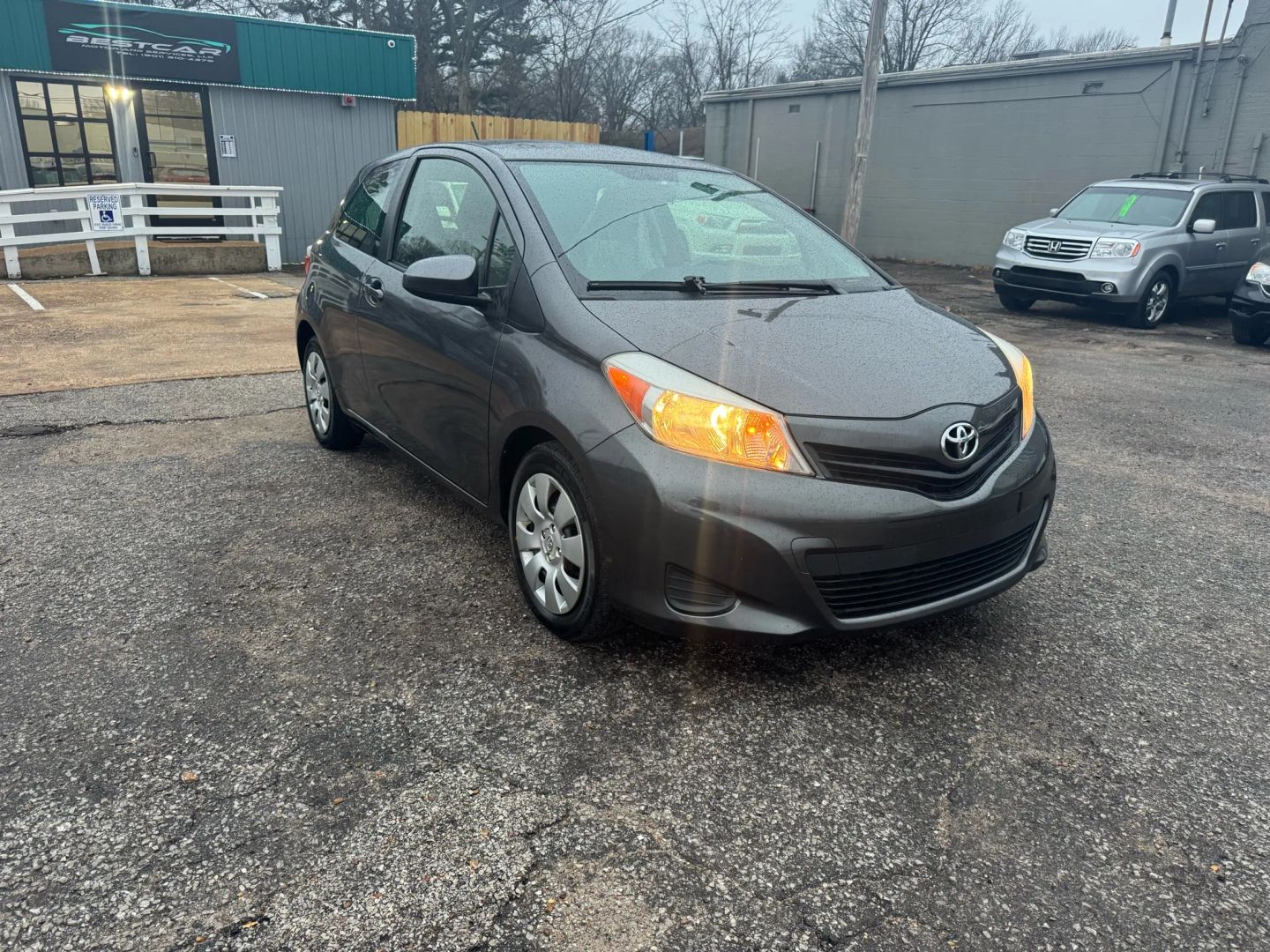 toyota yaris 2014 JTDJTUD30ED573732 image toyota yaris 2014 JTDJTUD30ED573732 image
