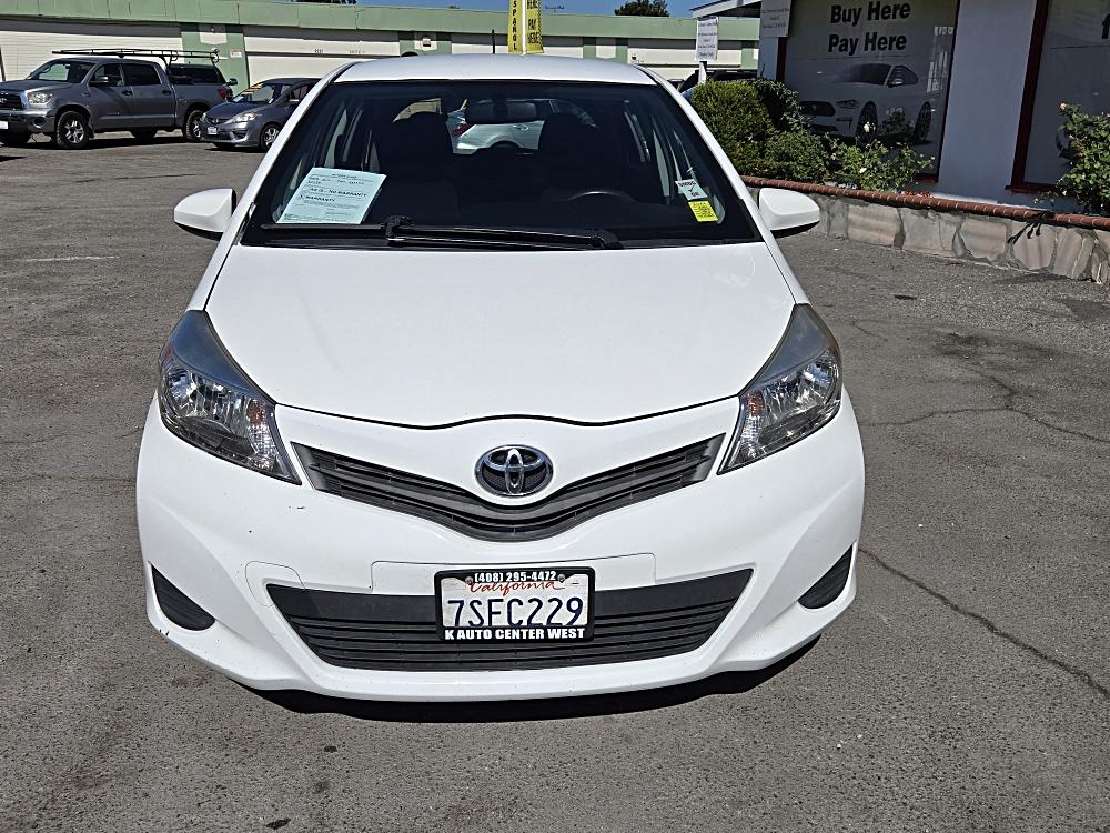 toyota yaris 2014 JTDKTUD3XED575265 image toyota yaris 2014 JTDKTUD3XED575265 image