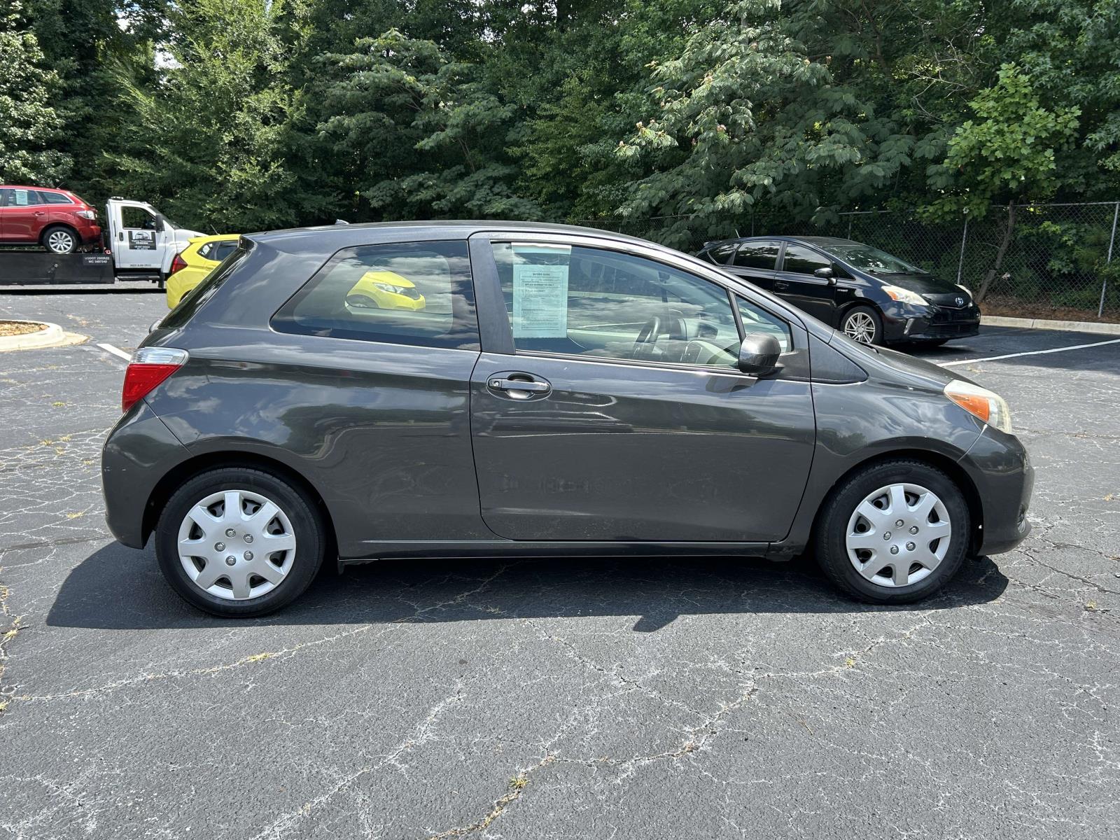 toyota yaris 2014 JTDJTUD39ED582834 image toyota yaris 2014 JTDJTUD39ED582834 image