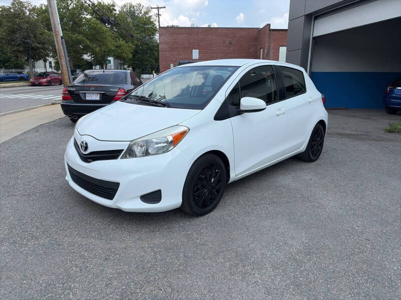 toyota yaris 2014 JTDKTUD35ED580938 image toyota yaris 2014 JTDKTUD35ED580938 image