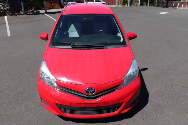 toyota yaris 2014 JTDKTUD31ED593167 image toyota yaris 2014 JTDKTUD31ED593167 image