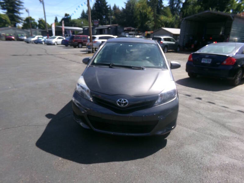 toyota yaris 2014 JTDKTUD34ED598301 image toyota yaris 2014 JTDKTUD34ED598301 image