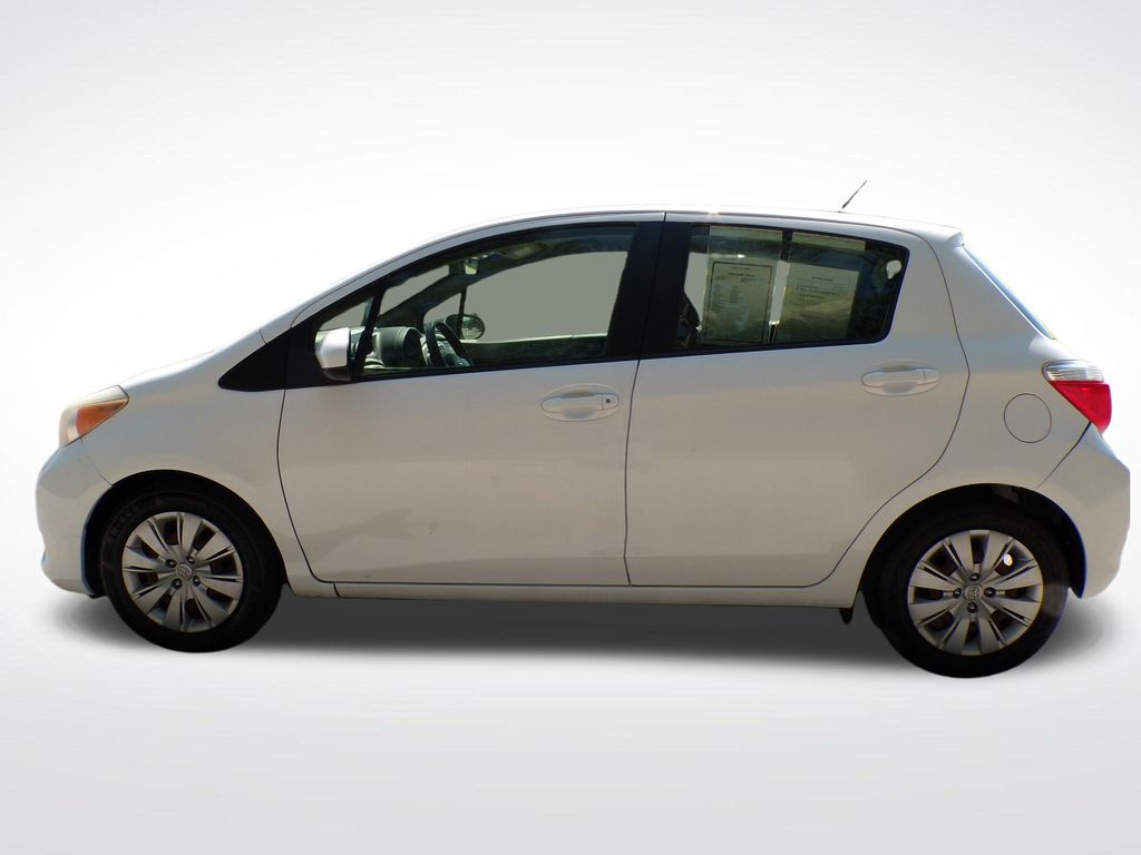 toyota yaris 2014 JTDKTUD32ED573672 image toyota yaris 2014 JTDKTUD32ED573672 image