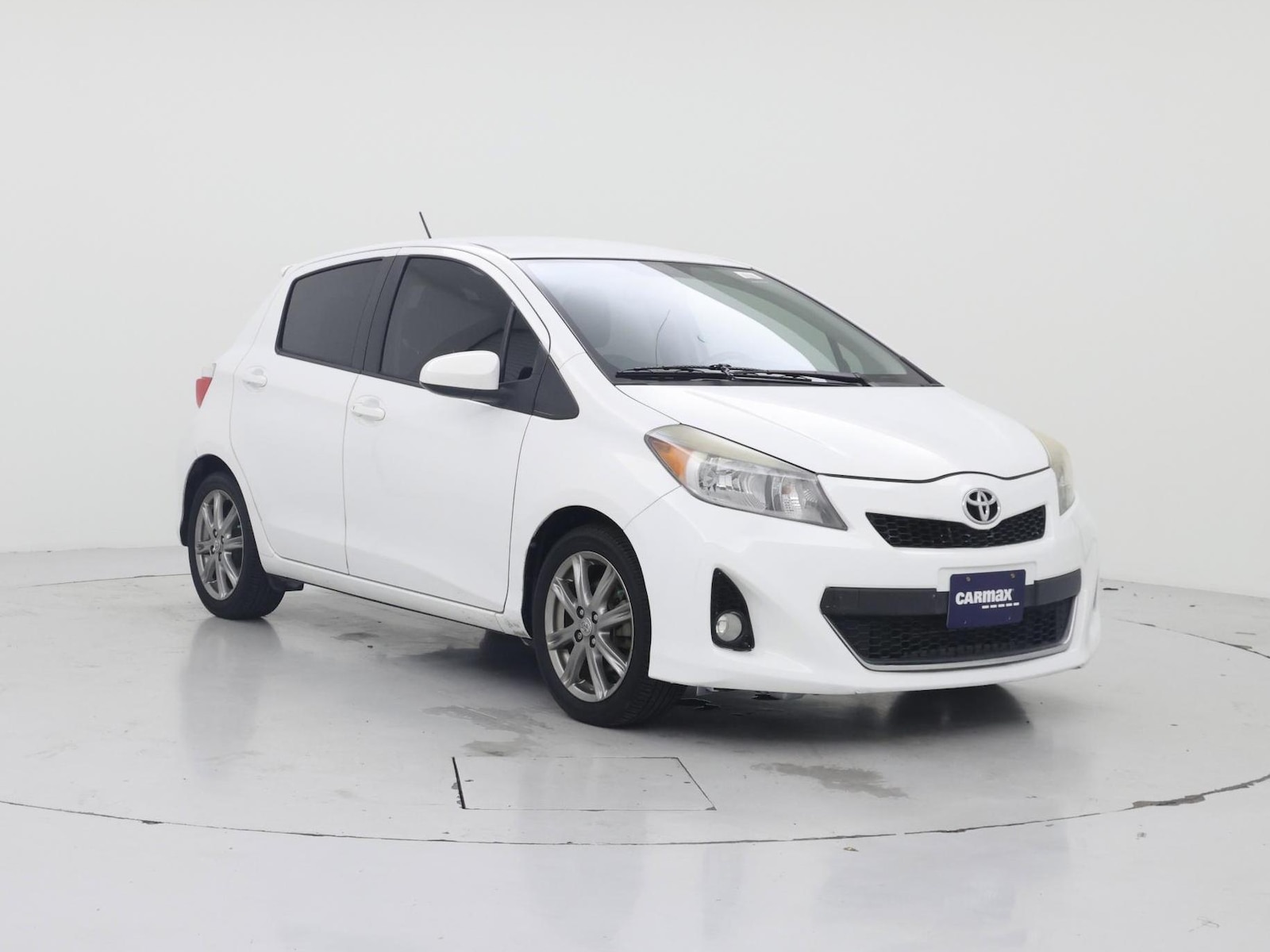 toyota yaris 2014 JTDKTUD3XED590946 image toyota yaris 2014 JTDKTUD3XED590946 image