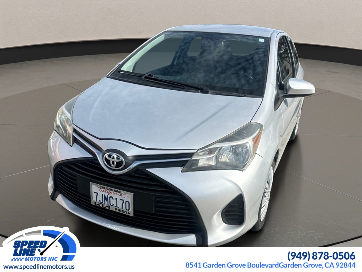 toyota yaris 2015 VNKJTUD37FA020537 image toyota yaris 2015 VNKJTUD37FA020537 image