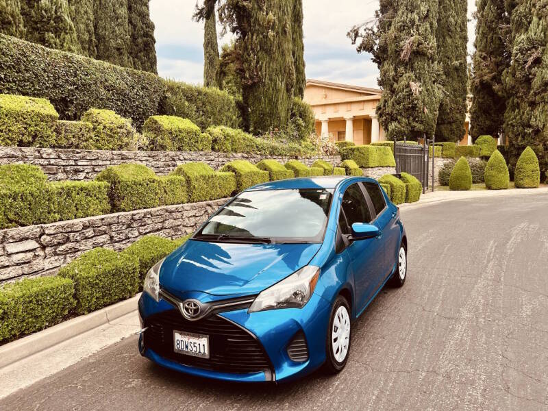 toyota yaris 2015 VNKKTUD32FA044202 image toyota yaris 2015 VNKKTUD32FA044202 image