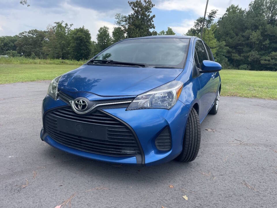 toyota yaris 2015 VNKKTUD3XFA039698 image toyota yaris 2015 VNKKTUD3XFA039698 image