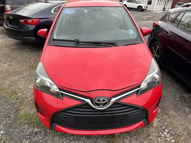 toyota yaris 2015 VNKKTUD36FA048317 image toyota yaris 2015 VNKKTUD36FA048317 image