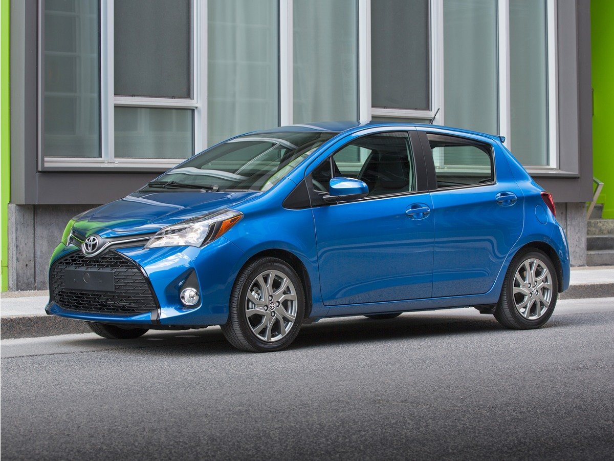 toyota yaris 2015 VNKKTUD36FA022476 image toyota yaris 2015 VNKKTUD36FA022476 image