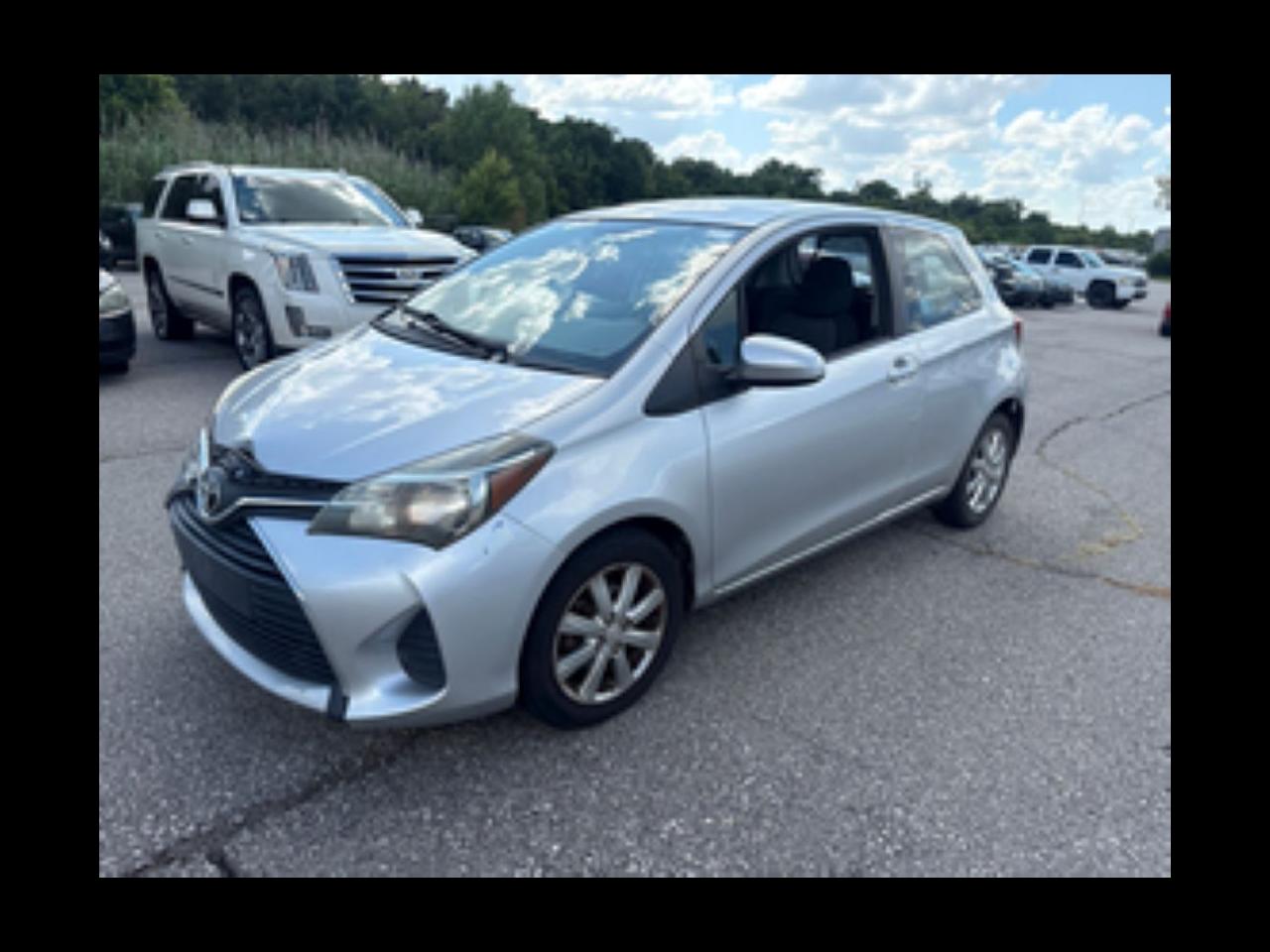 toyota yaris 2015 VNKJTUD39FA034066 image toyota yaris 2015 VNKJTUD39FA034066 image