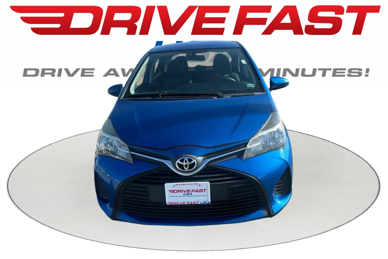 toyota yaris 2015 VNKKTUD35FA033517 image toyota yaris 2015 VNKKTUD35FA033517 image