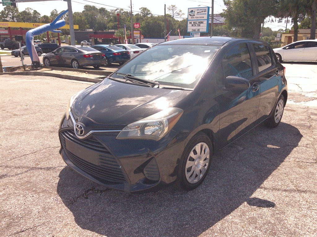 toyota yaris 2015 VNKKTUD31FA038035 image toyota yaris 2015 VNKKTUD31FA038035 image