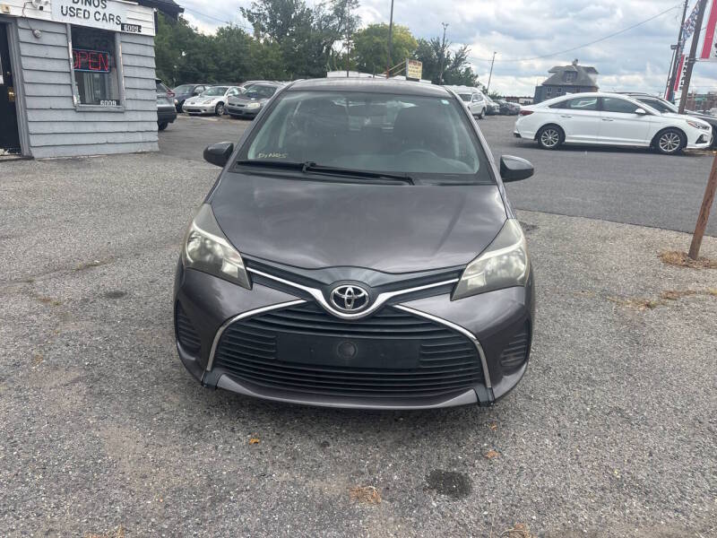 toyota yaris 2015 VNKKTUD36FA022042 image toyota yaris 2015 VNKKTUD36FA022042 image