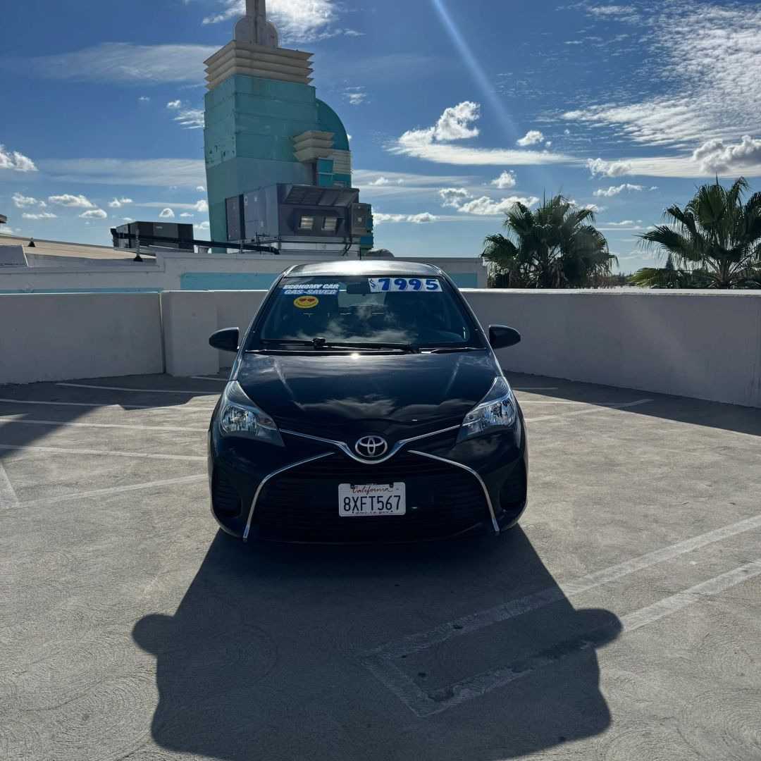 toyota yaris 2015 VNKKTUD33FA045553 image toyota yaris 2015 VNKKTUD33FA045553 image