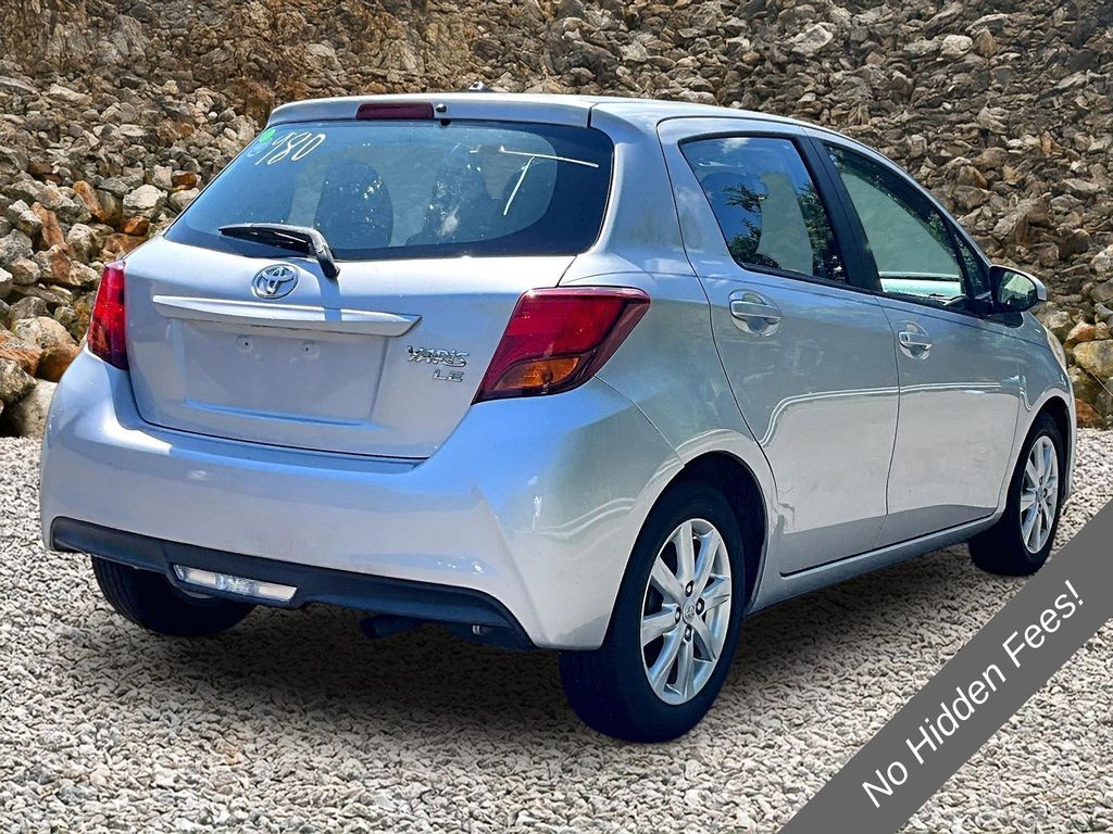 toyota yaris 2015 VNKKTUD31FA043980 image toyota yaris 2015 VNKKTUD31FA043980 image
