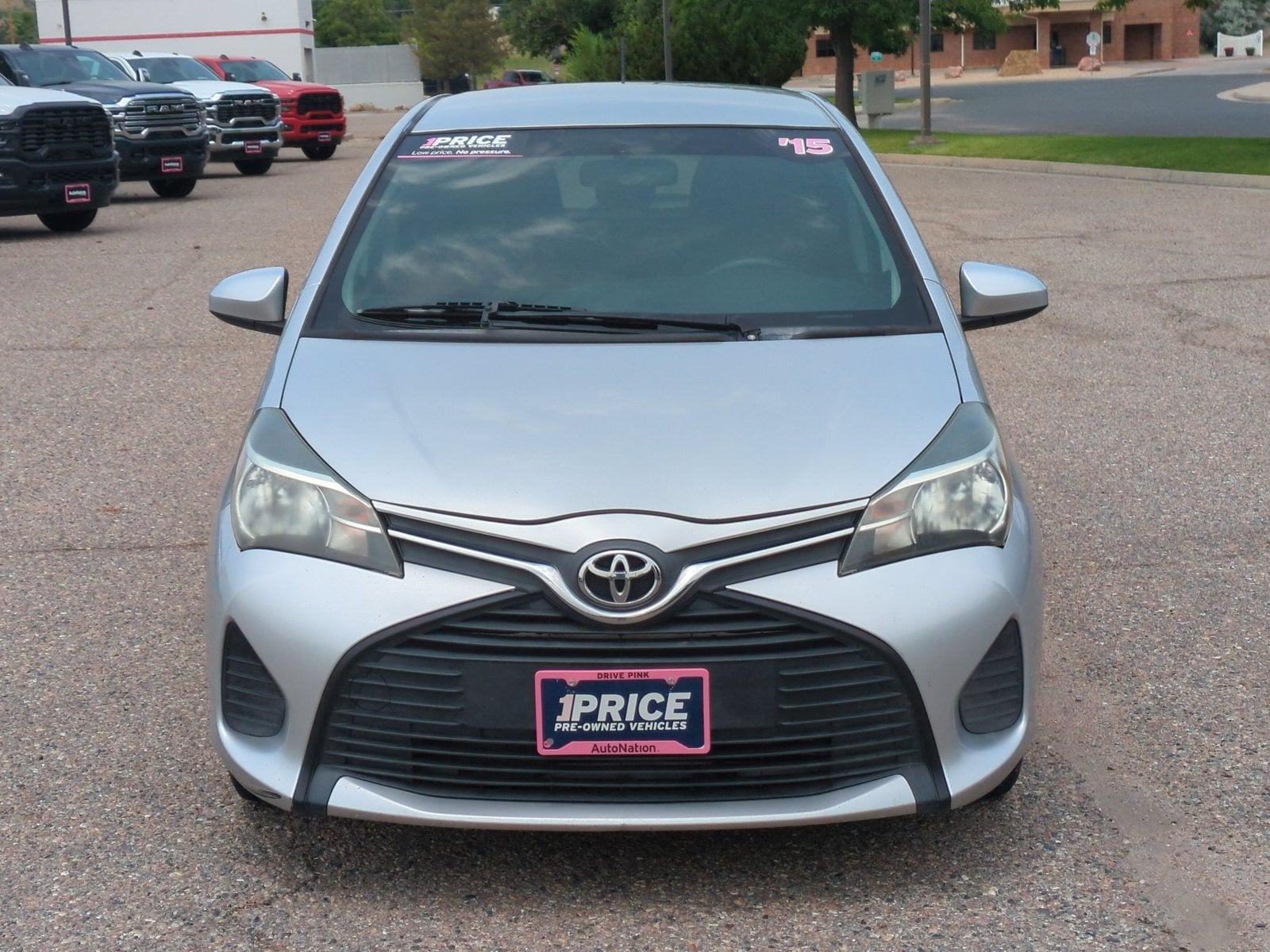 toyota yaris 2015 VNKKTUD31FA047804 image toyota yaris 2015 VNKKTUD31FA047804 image