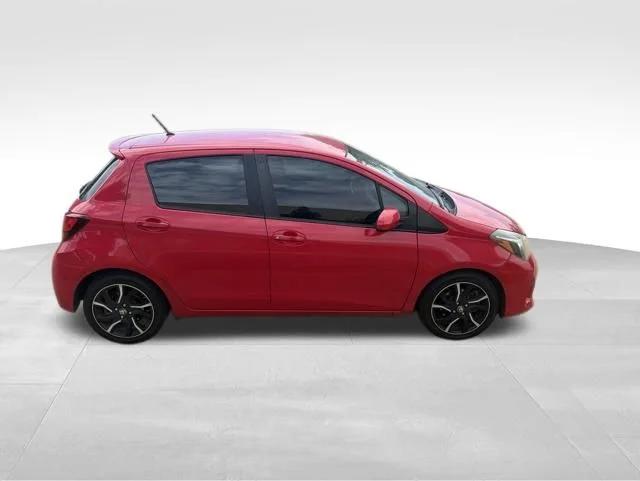 toyota yaris 2015 VNKKTUD38FA033284 image toyota yaris 2015 VNKKTUD38FA033284 image