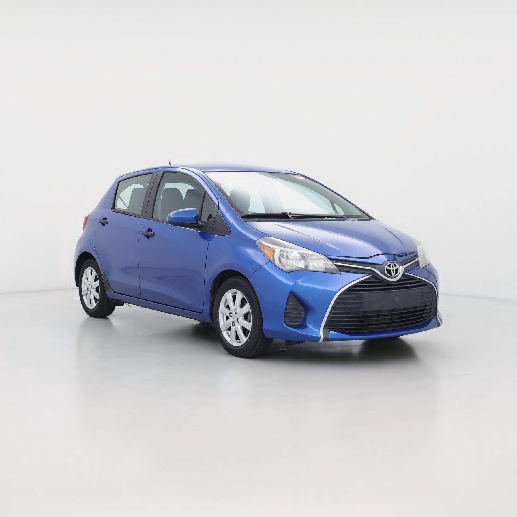 toyota yaris 2015 VNKKTUD33FA034925 image toyota yaris 2015 VNKKTUD33FA034925 image