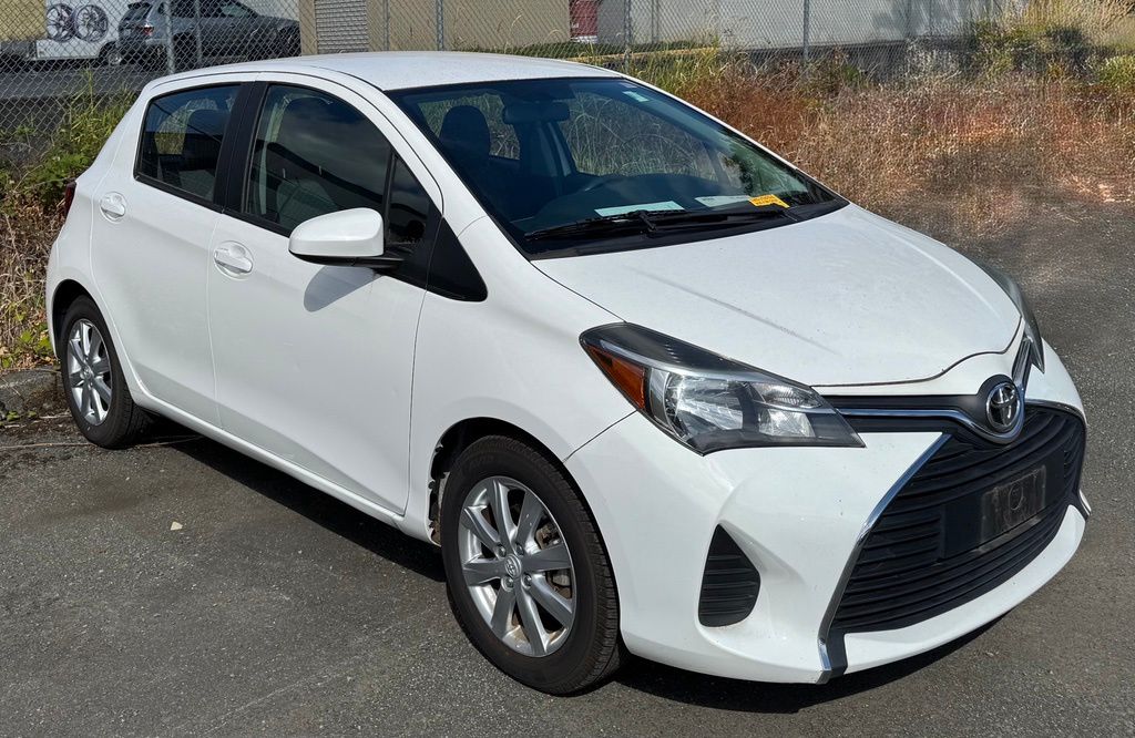 toyota yaris 2015 VNKKTUD32FA037766 image toyota yaris 2015 VNKKTUD32FA037766 image