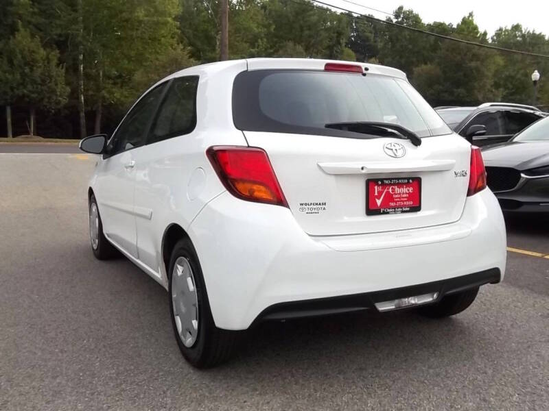 toyota yaris 2015 VNKJTUD37FA037502 image toyota yaris 2015 VNKJTUD37FA037502 image