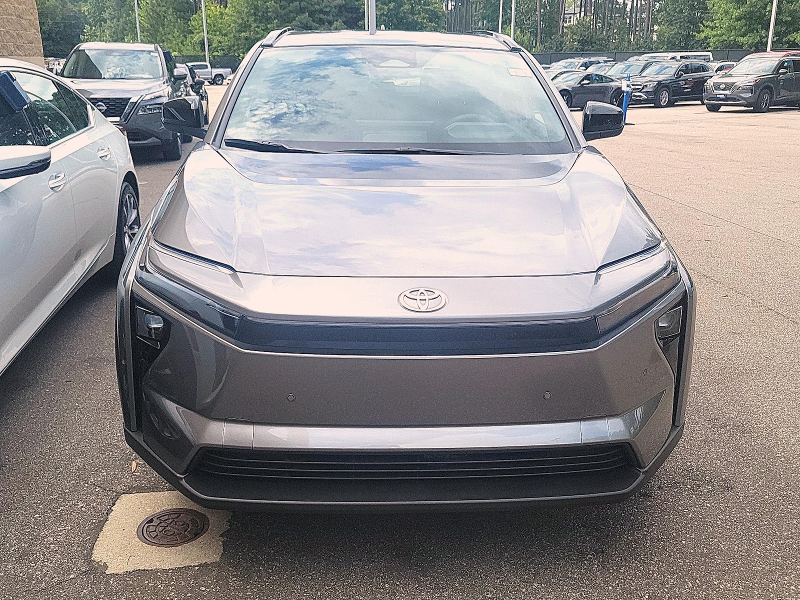 toyota bz 2026 JTMBCAEB1TA007795 image toyota bz 2026 JTMBCAEB1TA007795 image