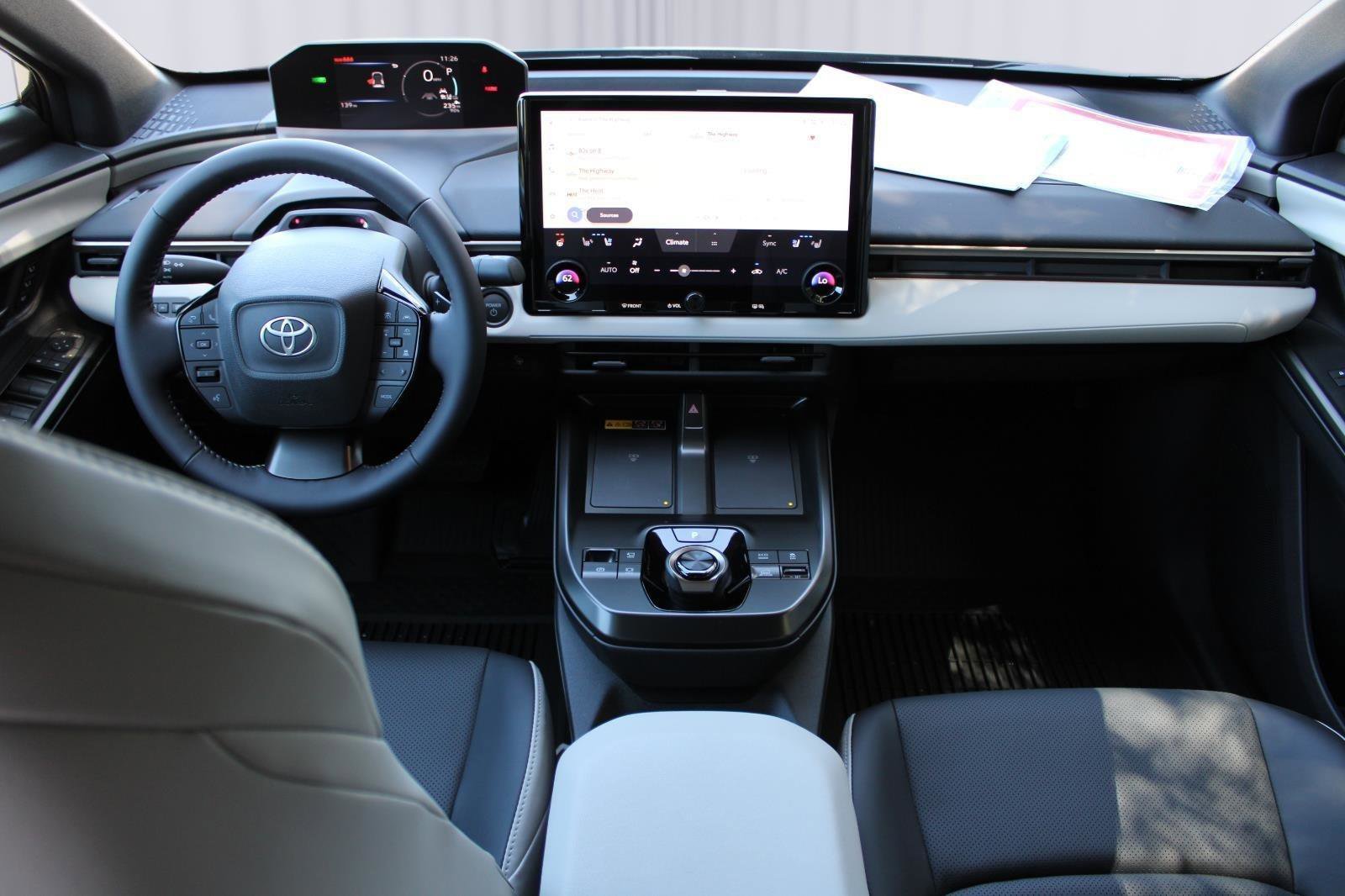 toyota bz 2026 JTMBDAFB6TJ015029 image toyota bz 2026 JTMBDAFB6TJ015029 image