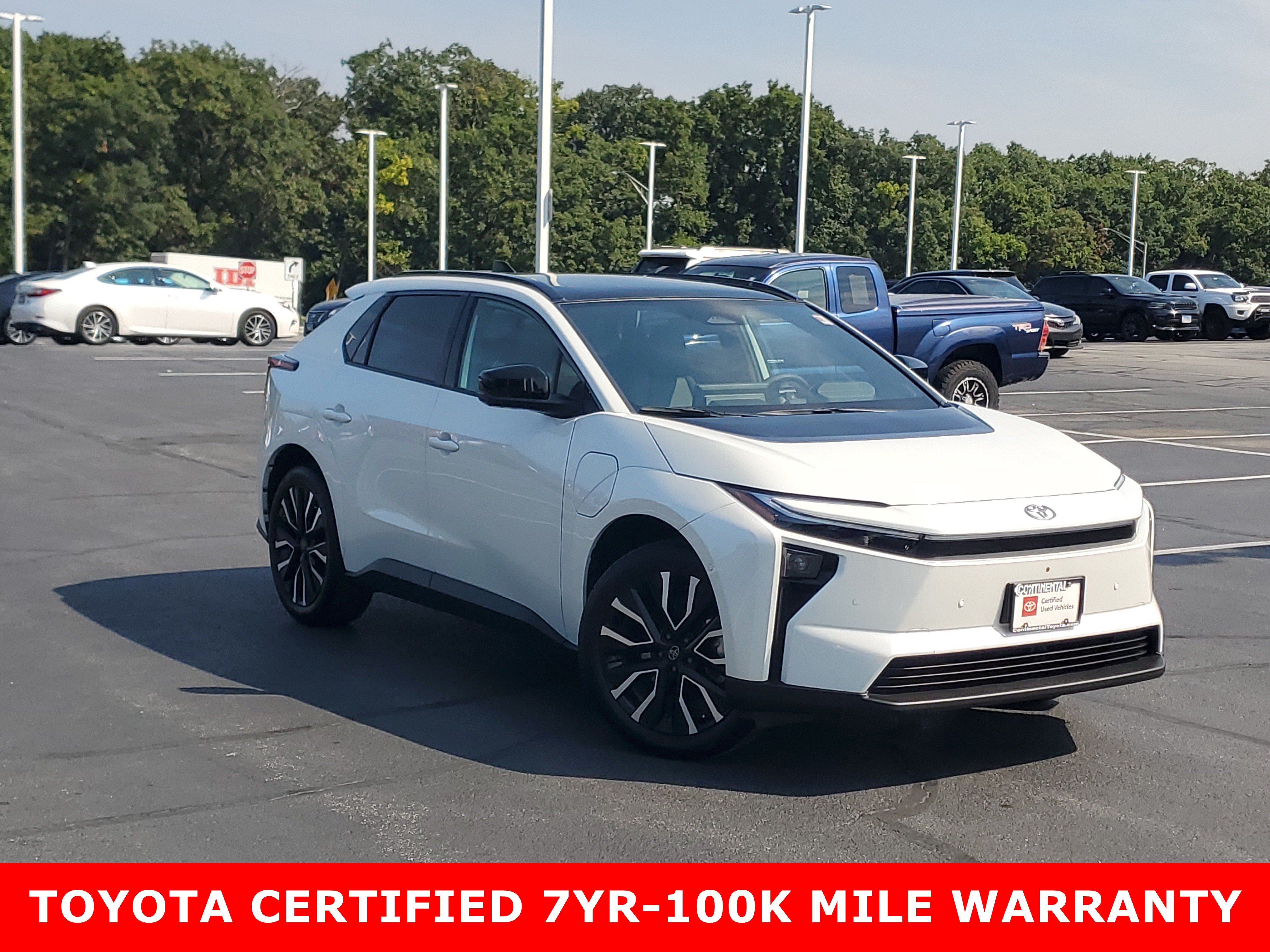 toyota bz 2026 JTMBDAFB1TJ019456 image toyota bz 2026 JTMBDAFB1TJ019456 image