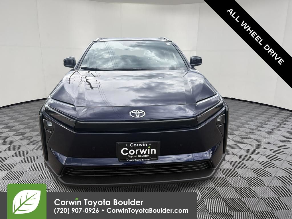 toyota bz 2026 JTMBDAFB4TA001159 image toyota bz 2026 JTMBDAFB4TA001159 image