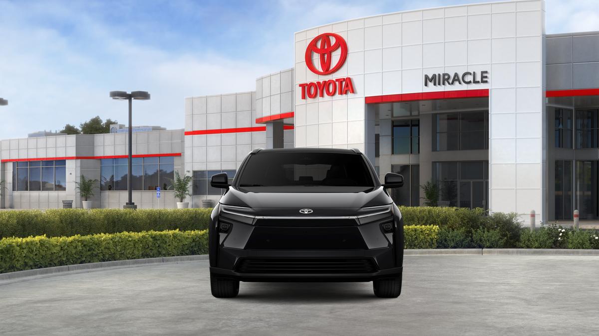 toyota bz 2026 JTMBCAEB4TJ012389 image toyota bz 2026 JTMBCAEB4TJ012389 image