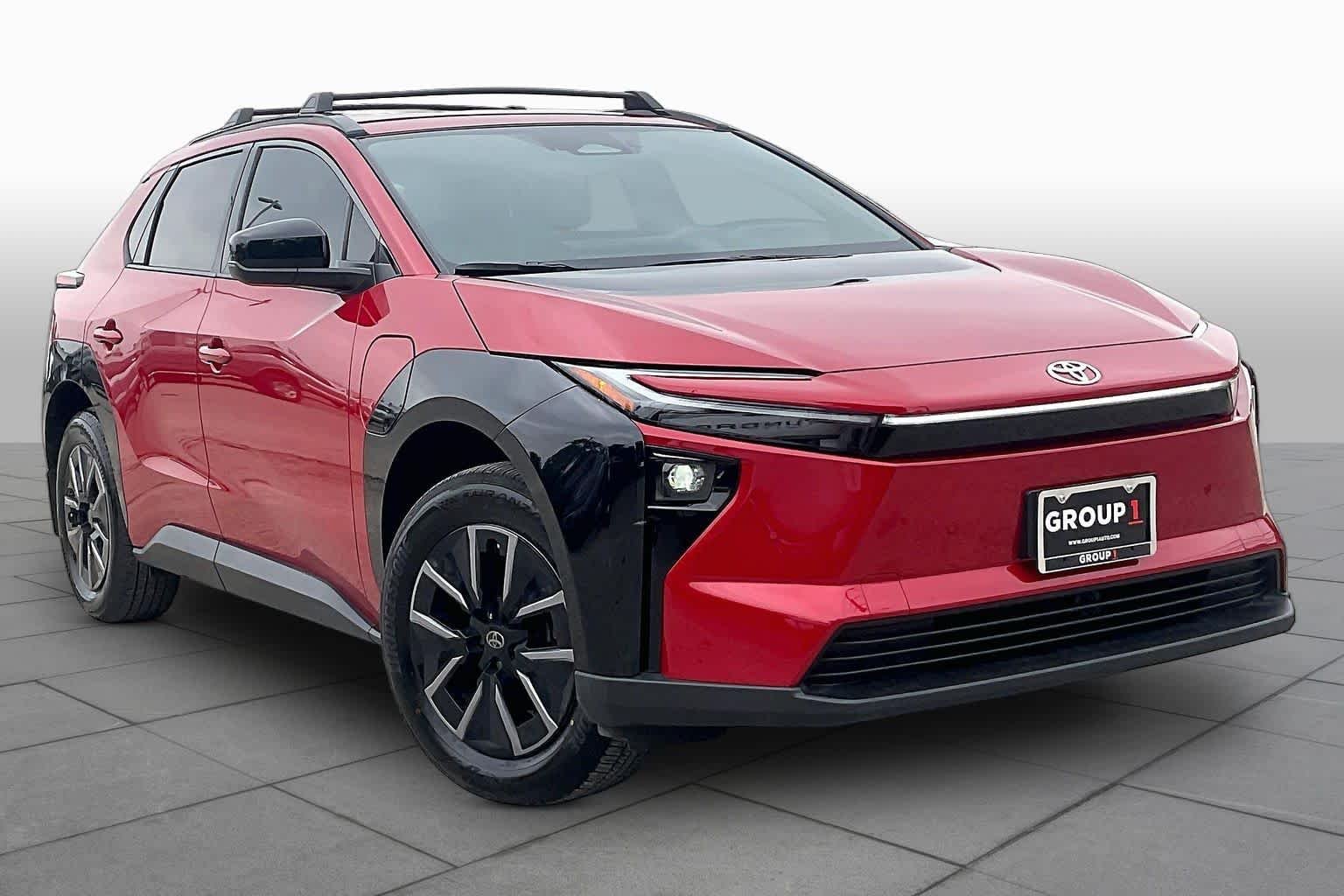 toyota bz 2026 JTMBFAEB7TA004245 image toyota bz 2026 JTMBFAEB7TA004245 image