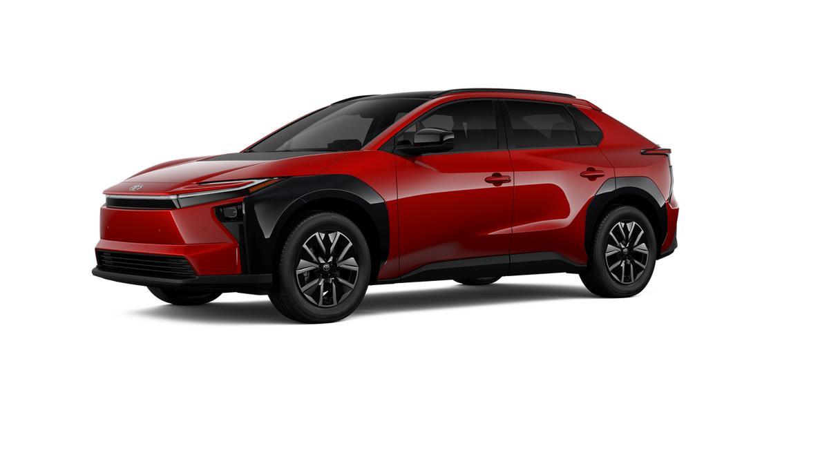 toyota bz 2026 JTMBCAEB4TJ013462 image toyota bz 2026 JTMBCAEB4TJ013462 image