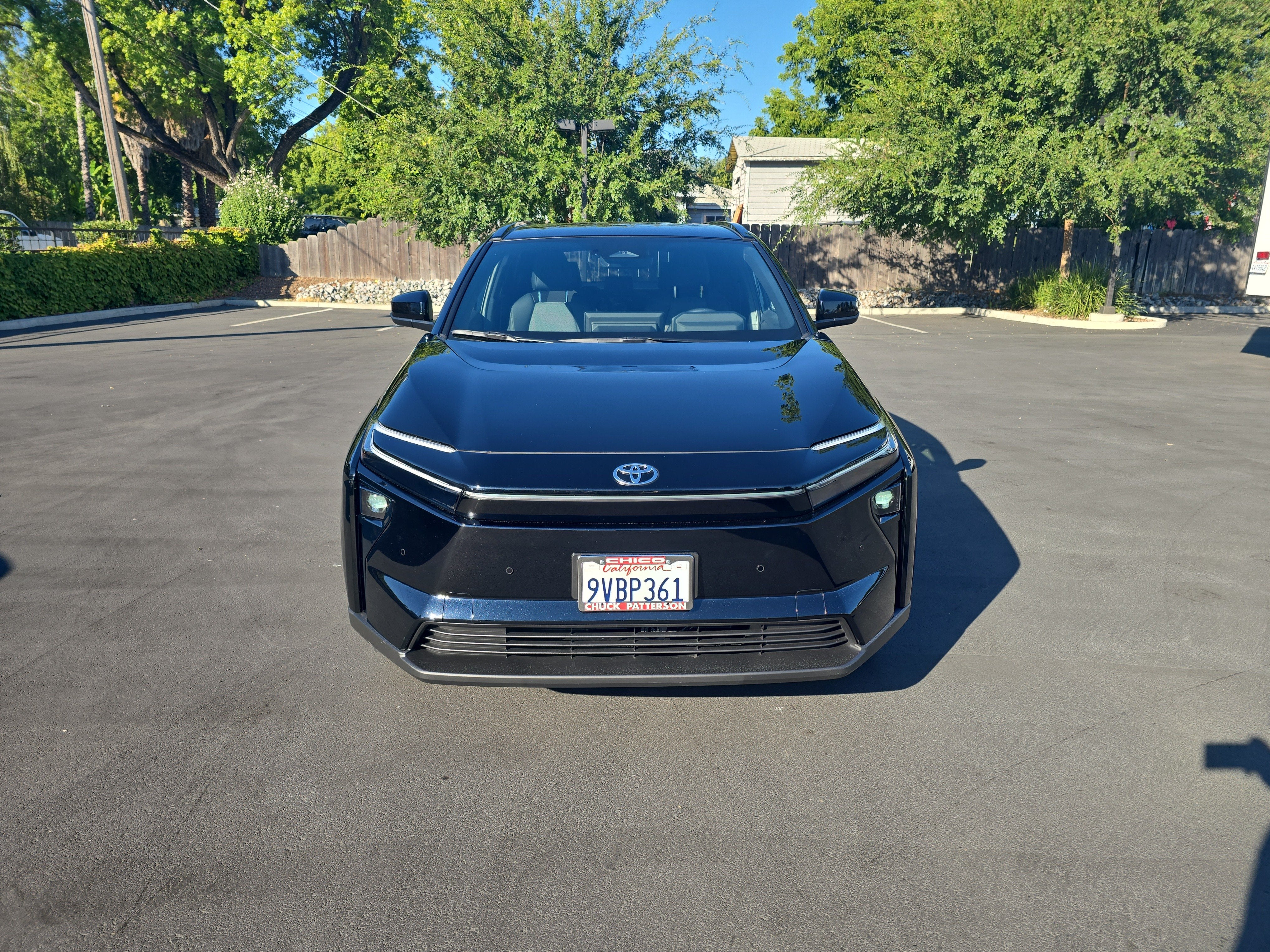 toyota bz 2026 JTMBCAEB7TA005033 image toyota bz 2026 JTMBCAEB7TA005033 image