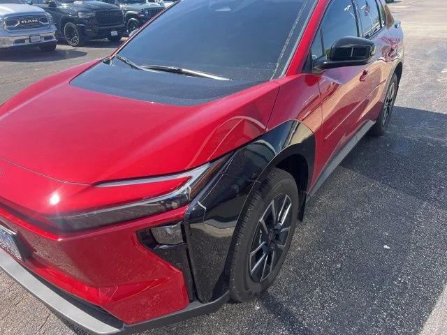toyota bz 2026 JTMBDAFB9TA006342 image toyota bz 2026 JTMBDAFB9TA006342 image