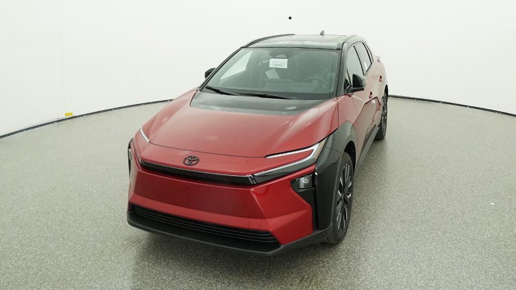 toyota bz 2026 JTMBCAEB2TA002203 image toyota bz 2026 JTMBCAEB2TA002203 image
